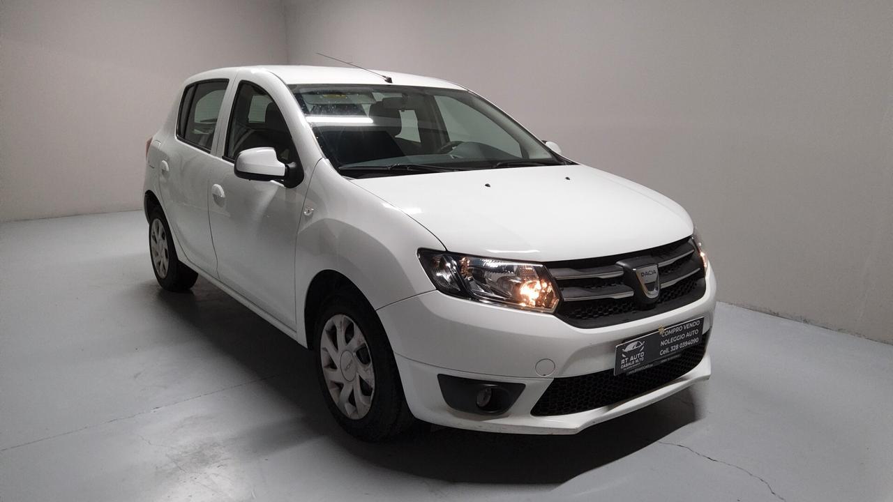 Dacia Sandero 1.2 GPL 75CV Ambiance