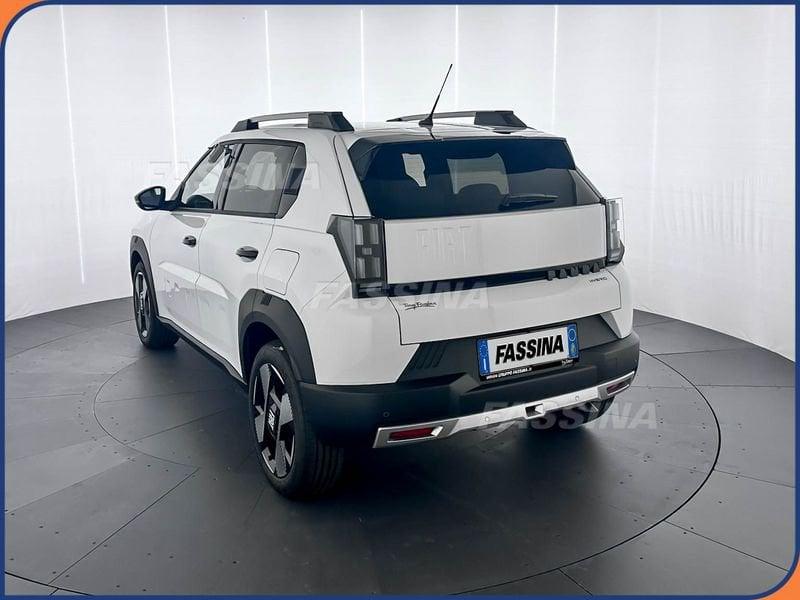 FIAT Grande Panda Grande Panda 1.2 Hybrid 110 CV S&S La Prima