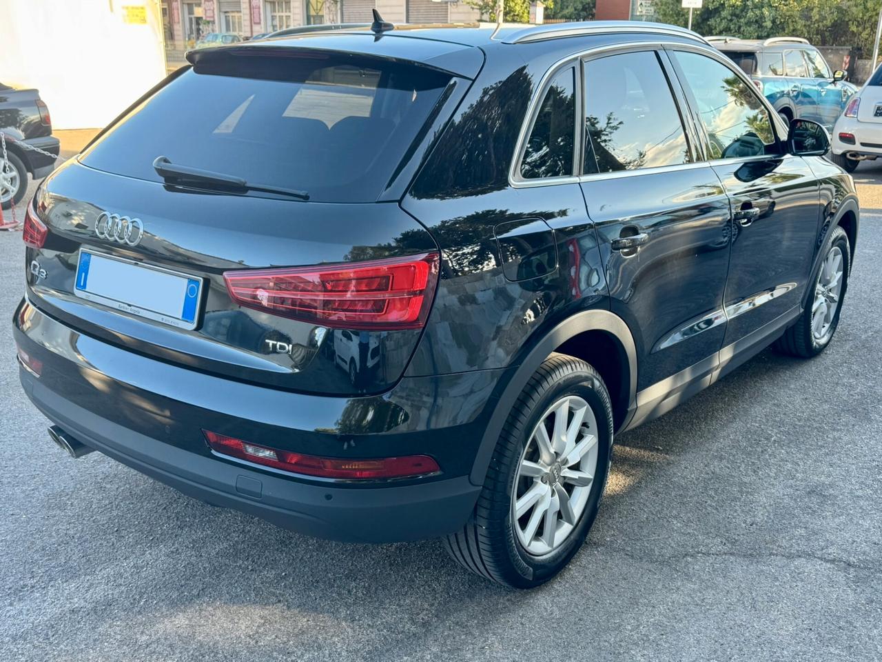 Audi Q3 2.0 TDI 150 CV S-Tronic Business - 2018
