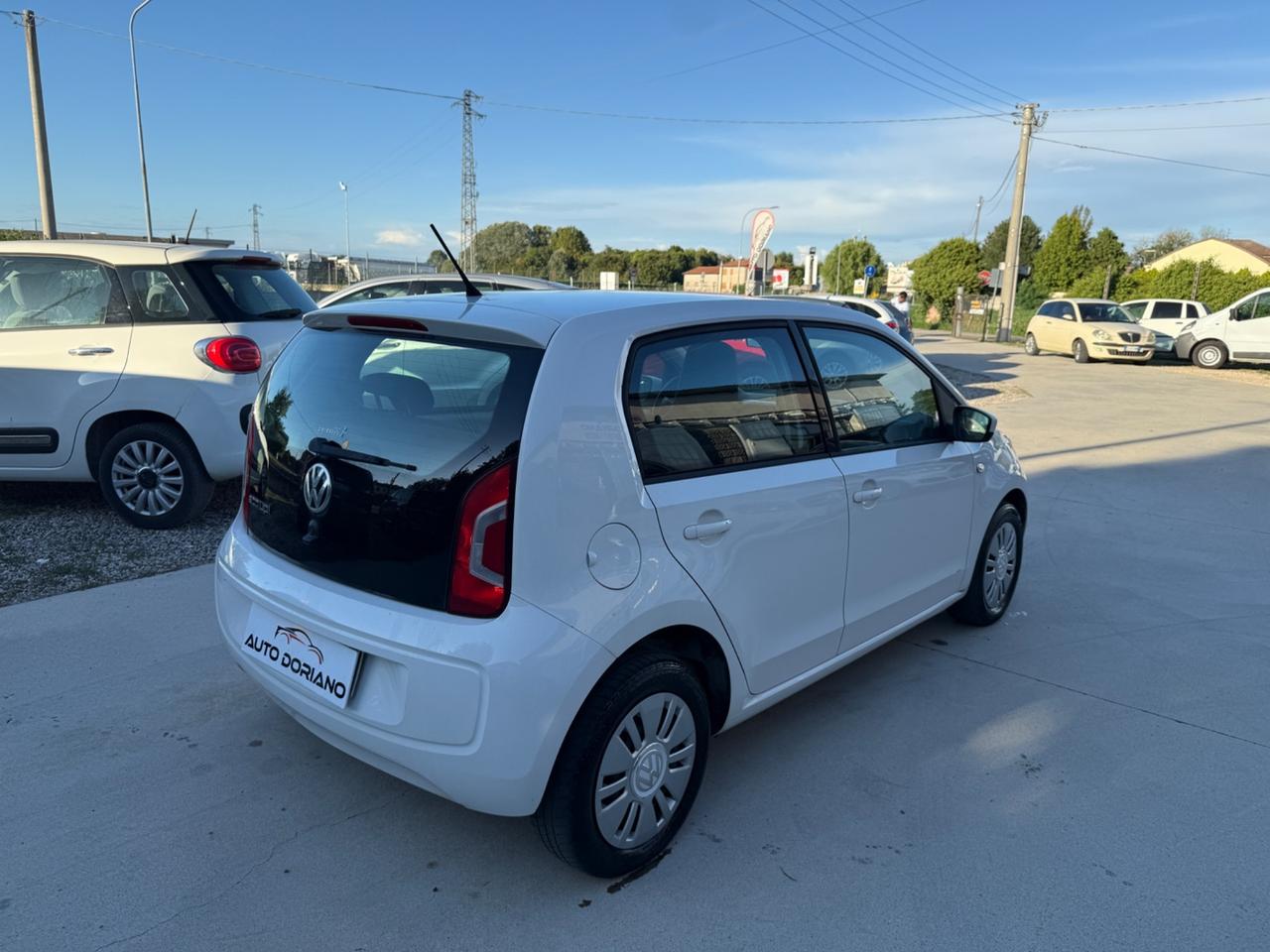 Volkswagen up! 1.0 3p. eco take BlueMotion Technology