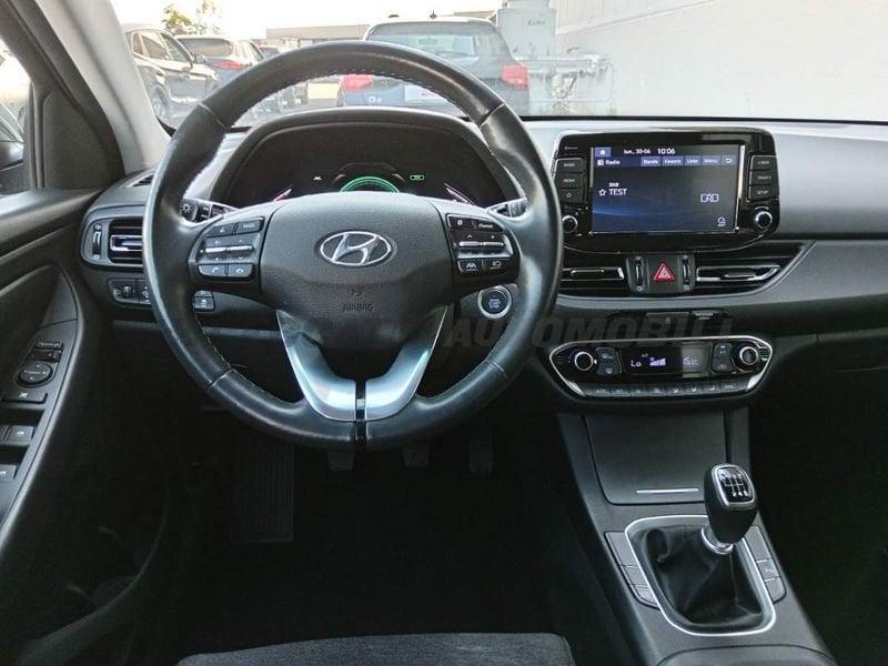 Hyundai i30 i30 Wagon 1.0 t-gdi 48V Prime 120cv