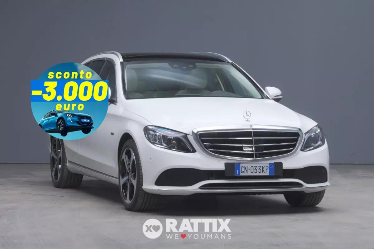 Mercedes-Benz C 300 de EQ-Power SW Executive Auto + tetto apribile