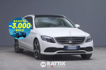 Mercedes-Benz C 300 de EQ-Power SW Executive Auto + tetto apribile