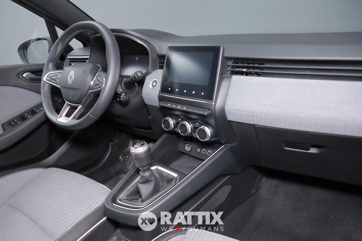 Renault Clio 1.0 tce 90CV Techno