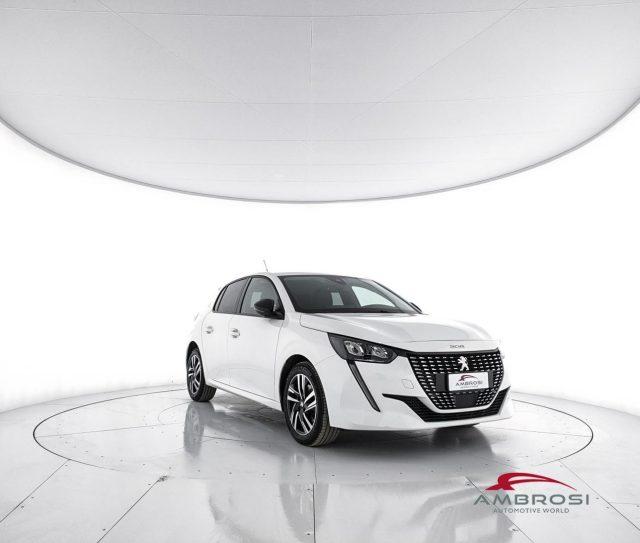 PEUGEOT 208 82 ETG5 S&S 5 porte Allure