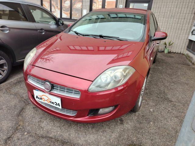 FIAT Bravo 1.6 MJT 120 CV DPF Dualogic Emotion AUTOMATICA