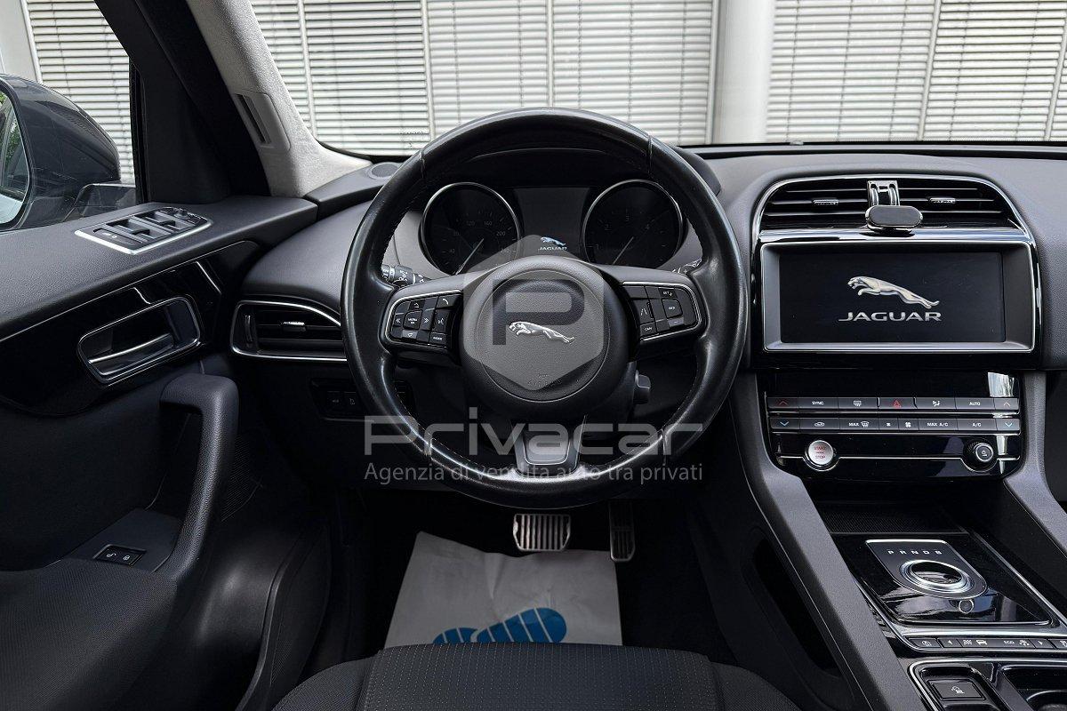JAGUAR F-Pace 2.0 D 180 CV AWD aut. Prestige