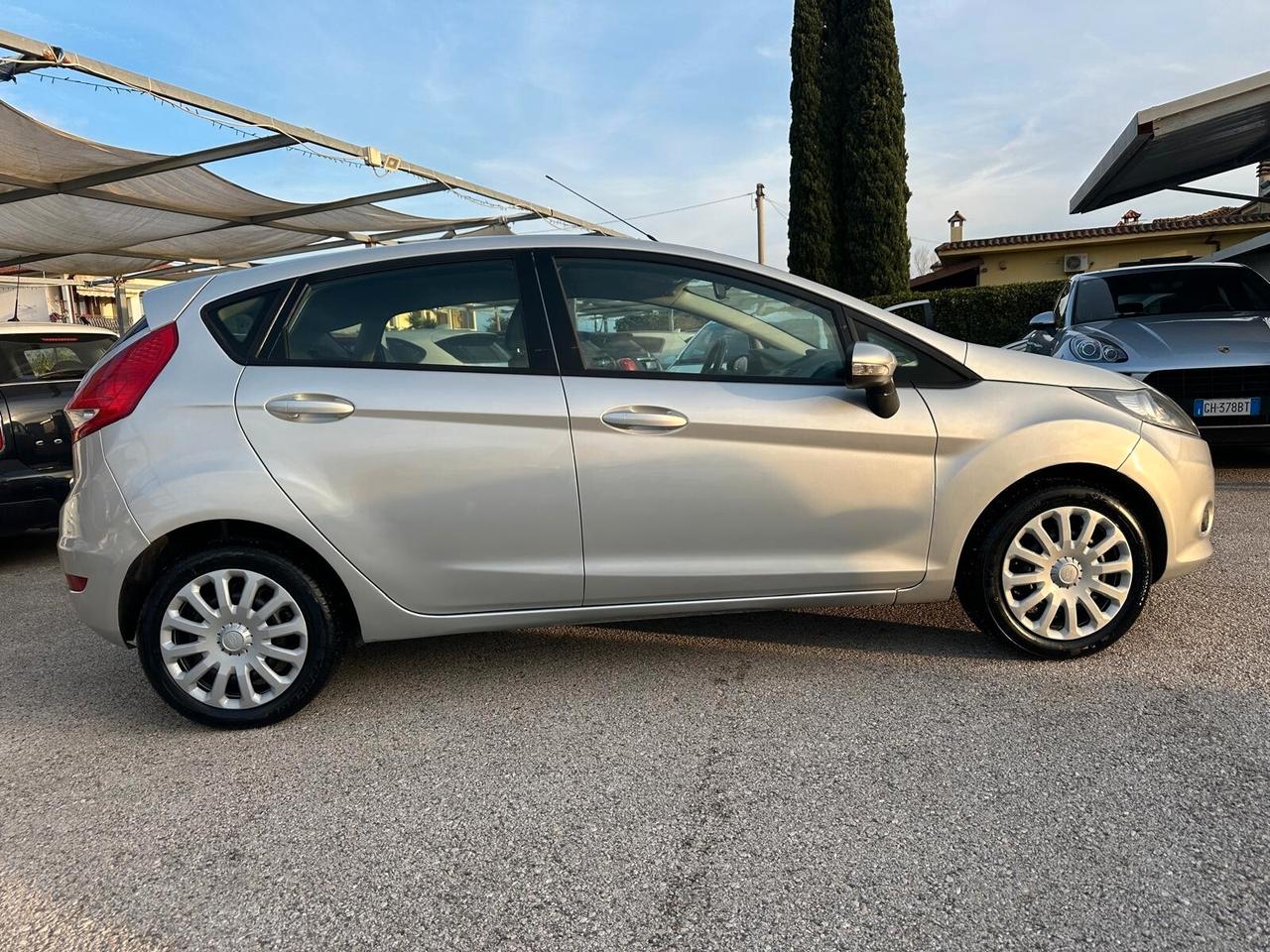 Ford Fiesta 1.4 Diesel