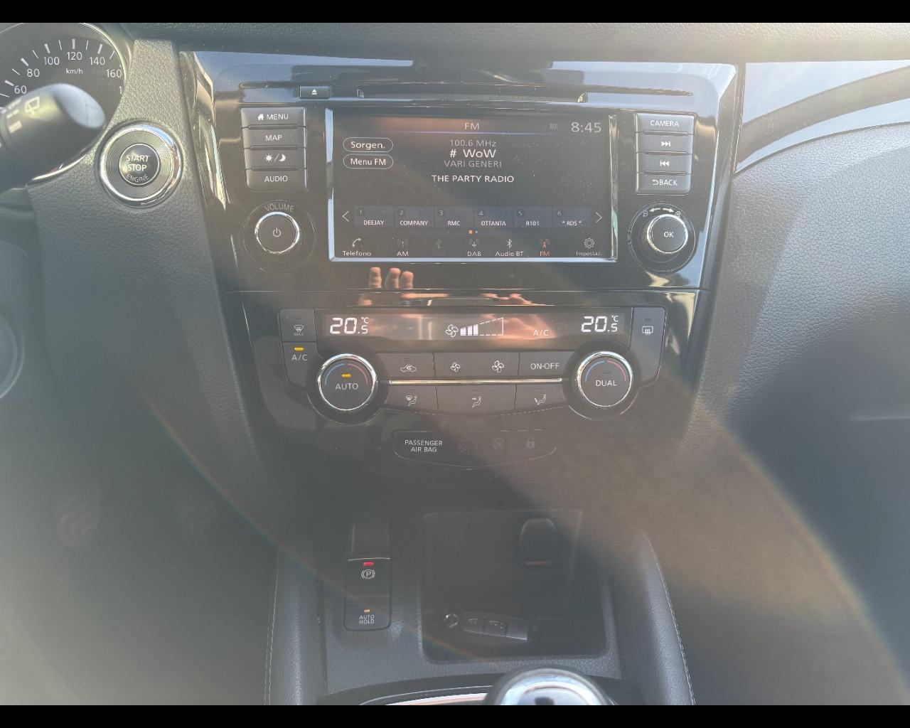 NISSAN Qashqai 2ª serie - Qashqai 1.3 DIG-T 140 CV N-Connecta