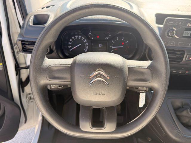 CITROEN Berlingo BlueHDi 100 Van M 3 posti Club