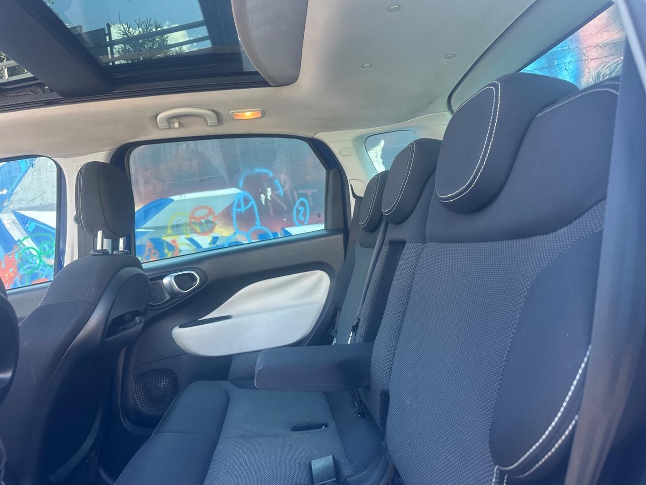 FIAT 500L TREKKING 1.3MJET 85CV AUTOMATICA/TETTO/NAVI