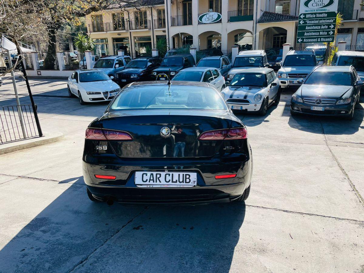 Alfa Romeo 159 1.9 JTDm 170CV Distinctive My'11