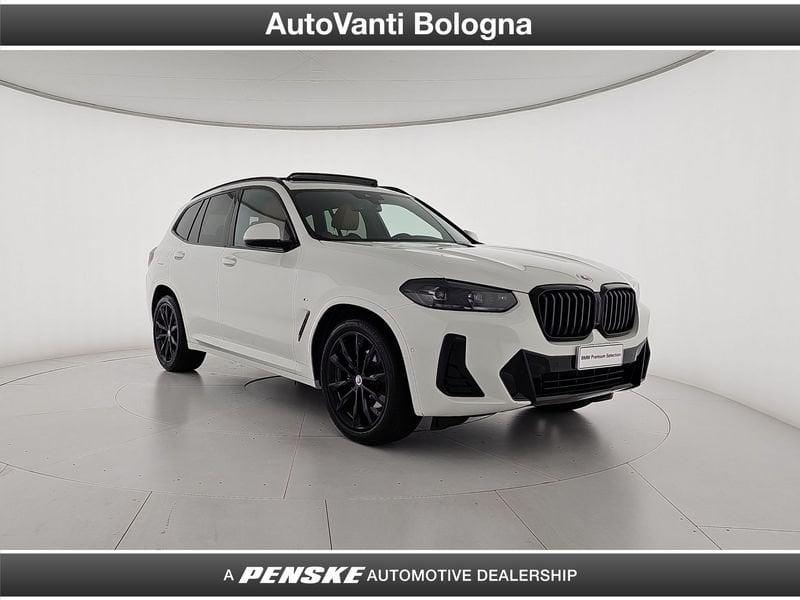 BMW X3 X3 xDrive20d 48V Msport