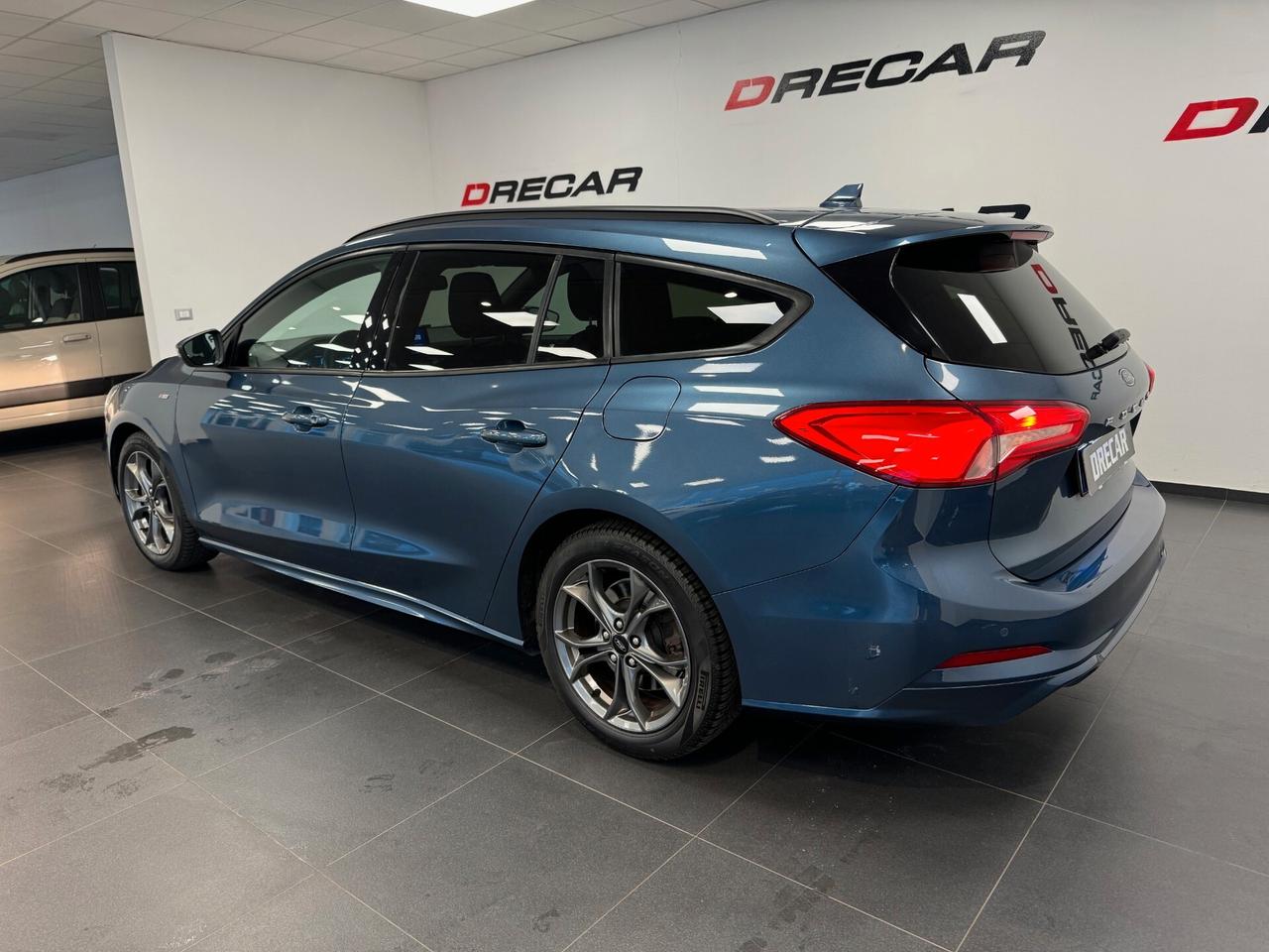 Ford Focus 1.0 EcoBoost 125 CV Start&Stop SW ST Line