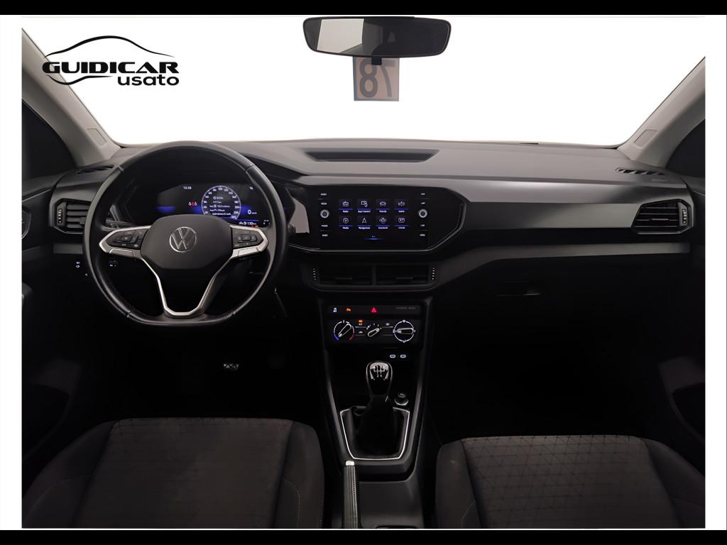 VOLKSWAGEN T-Cross 2019 - T-Cross 1.0 tsi Style 95cv