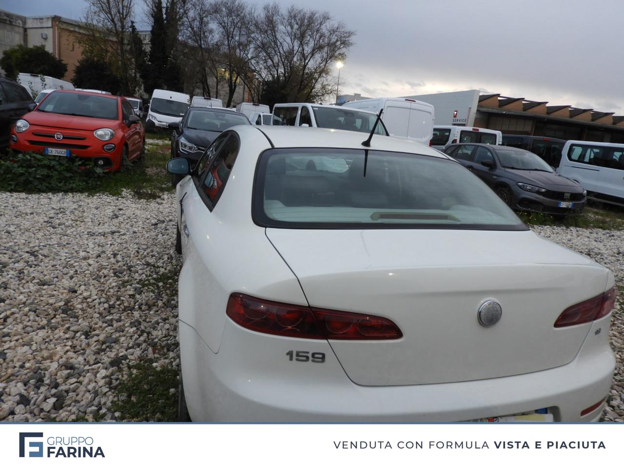 ALFA ROMEO 159 Berlina - 159 1.8 140cv