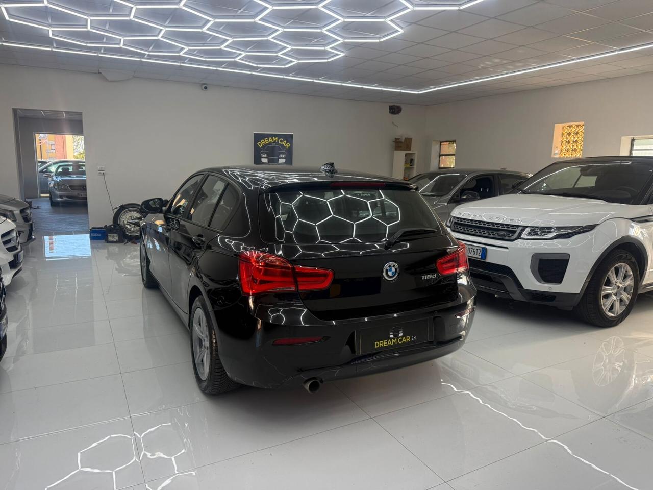 BMW 116d 1.5 116Cv 5p. - Diesel