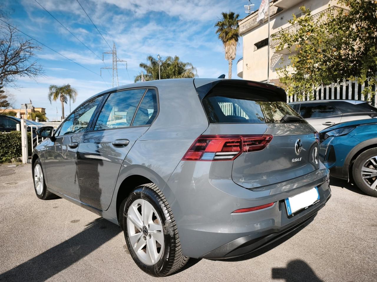 VW GOLF 8 PROMO FAST 2.0TDI 115CV EDITION PLUS