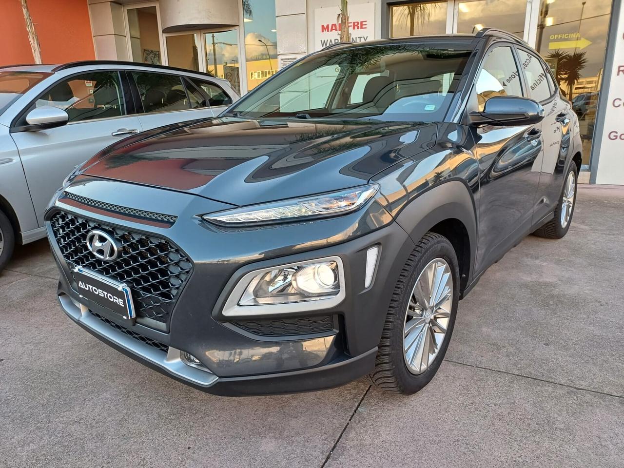 Hyundai Kona 1.0 T-GDI X-TECH