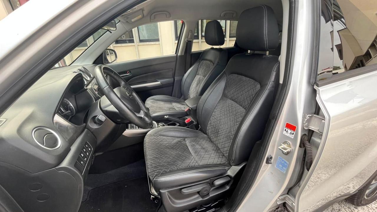 Suzuki Vitara 1.4 Hybrid 4WD AllGrip Cool