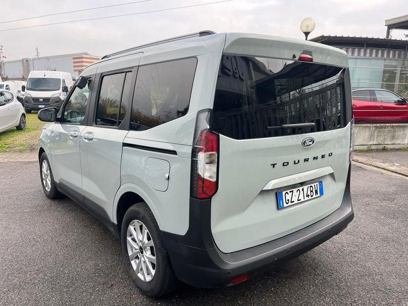 Ford Tourneo Courier Tourneo Courier 1.0 EcoBoost Powershift Titanium