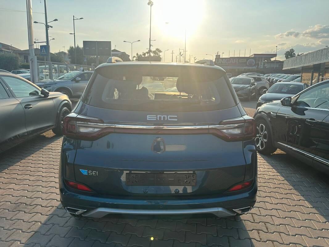 EMC Sei 1.5 Gpl 147cv cvt