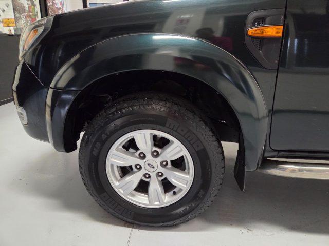 FORD Ranger 2.5 TDCi UNICOPROPRIETARIO