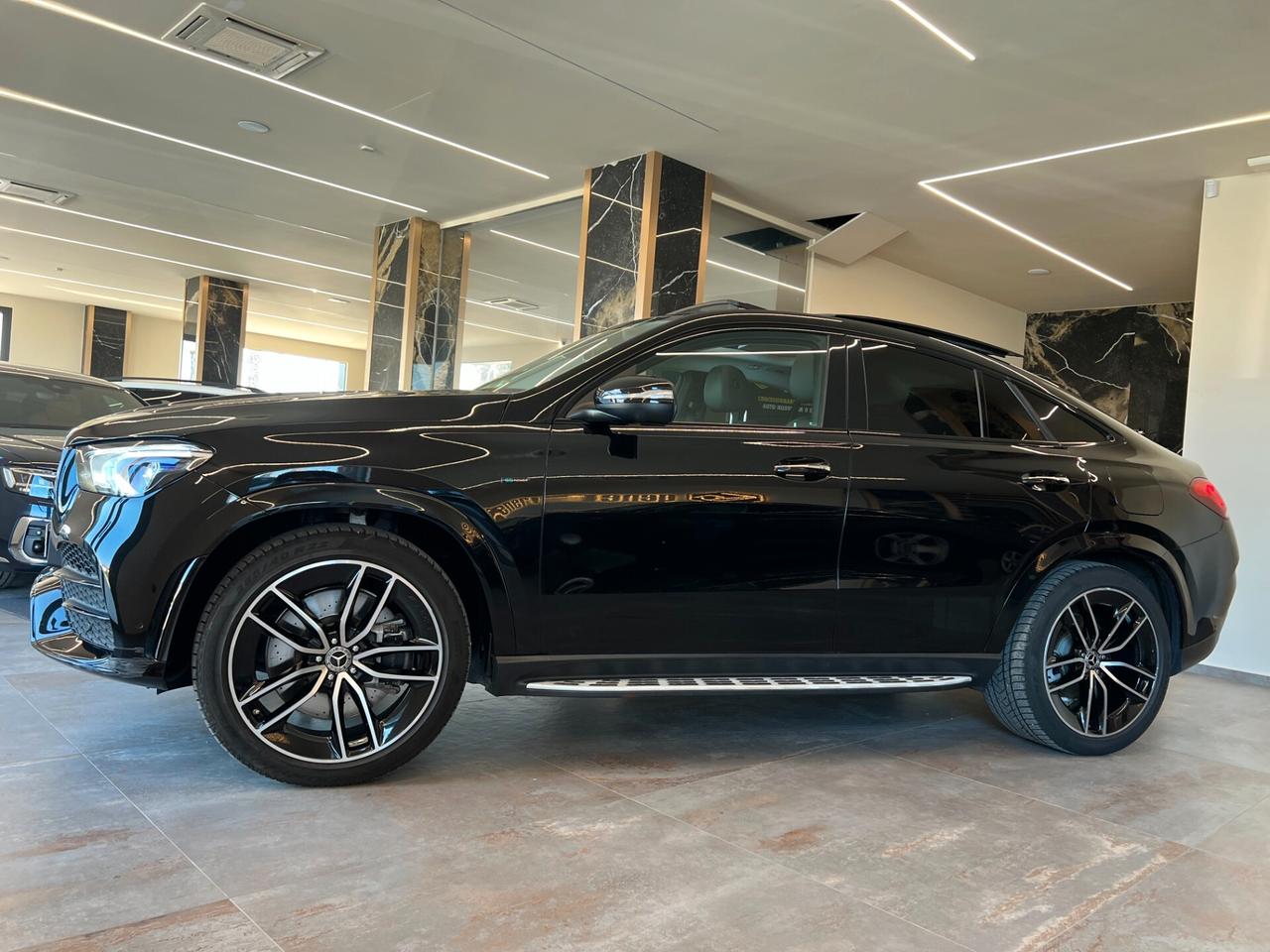 Mercedes-benz GLE 350 GLE 350 de hybrid EQ 4Matic Coupé Premium Pro