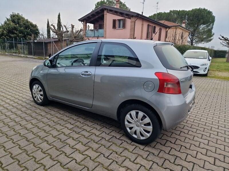 Toyota Yaris Yaris 1.3 3 porte Sol