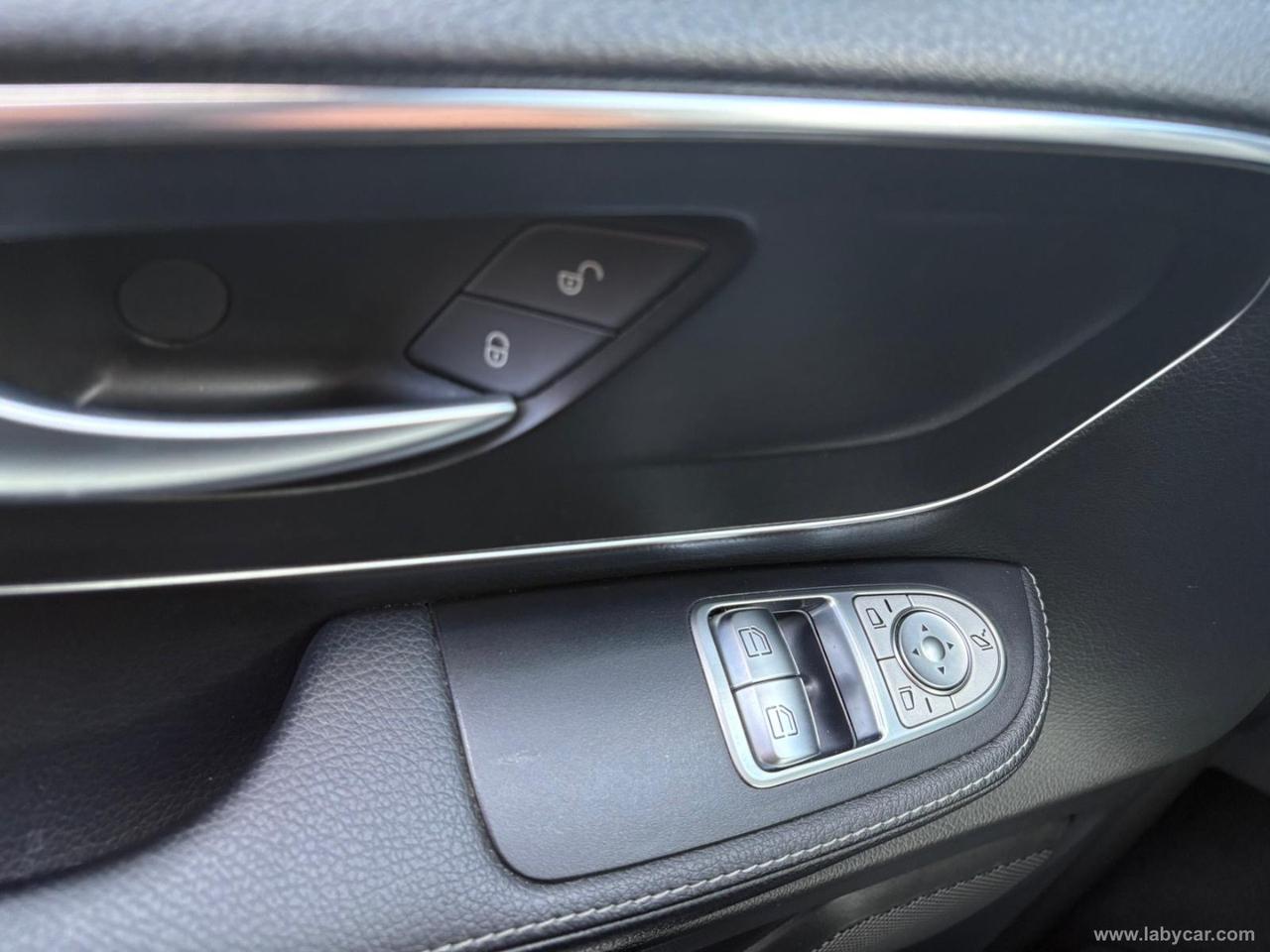 MERCEDES-BENZ V 220 d Automatic Sport Extralong