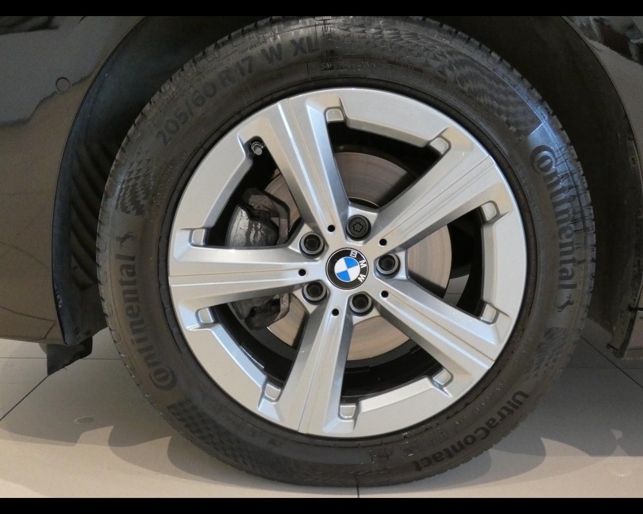 BMW Serie 2 A.T. (U06) - 218d Active Tourer