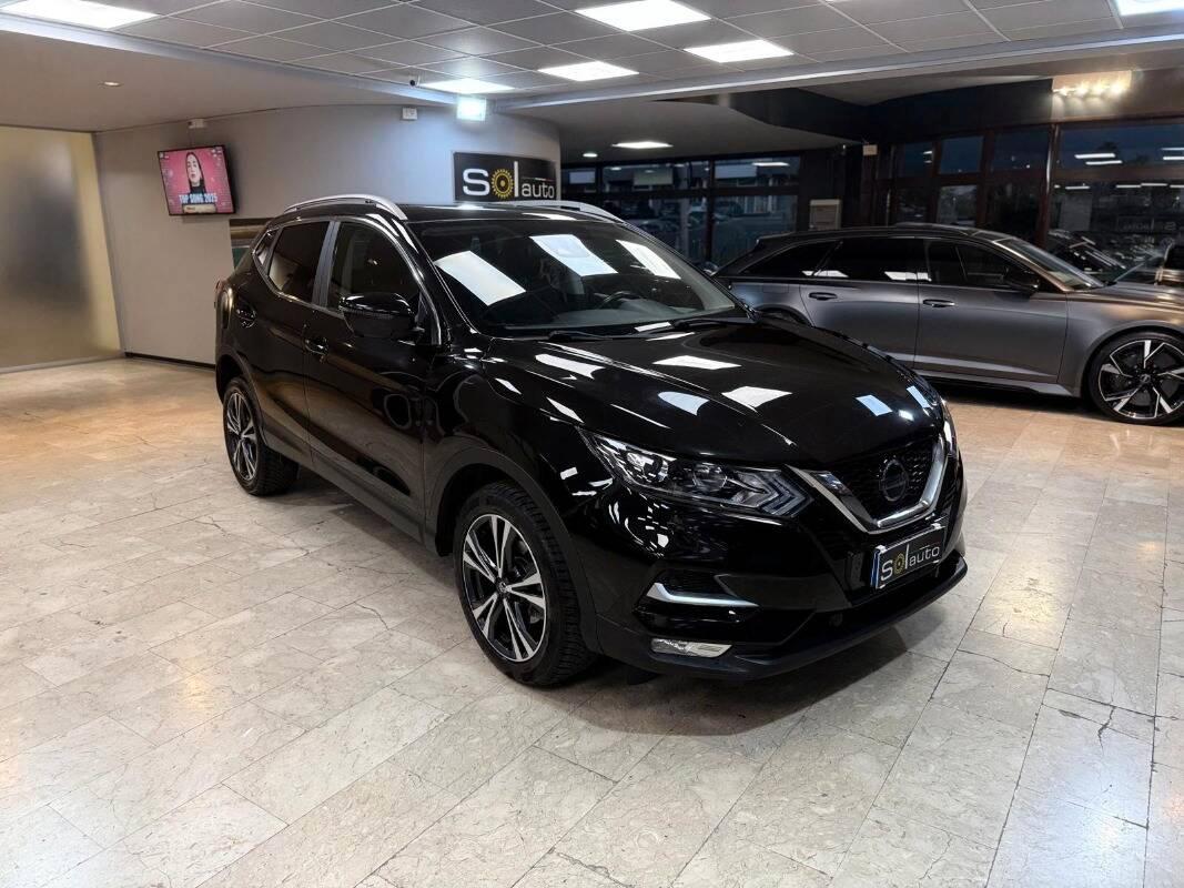 Nissan Qashqai 1.7 dci N-Connecta 4wd 150cv