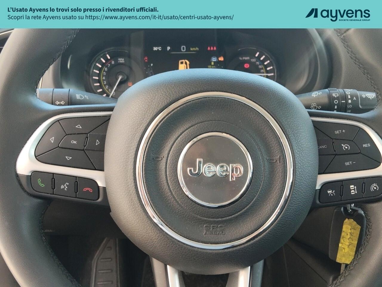 Jeep Renegade 1.3 T4 190CV PHEV 4xe Business Plus 190cv