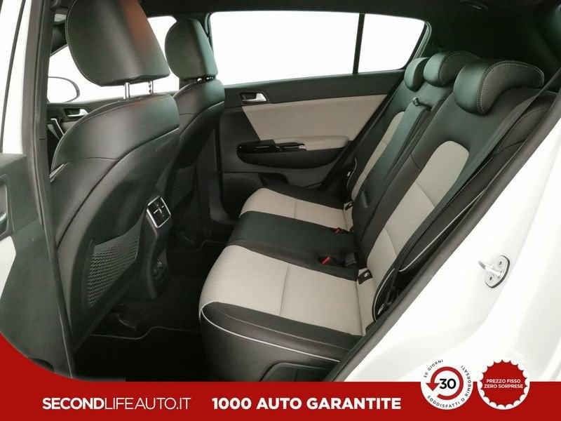 KIA Sportage 1.6 crdi GT Line 2wd 136cv