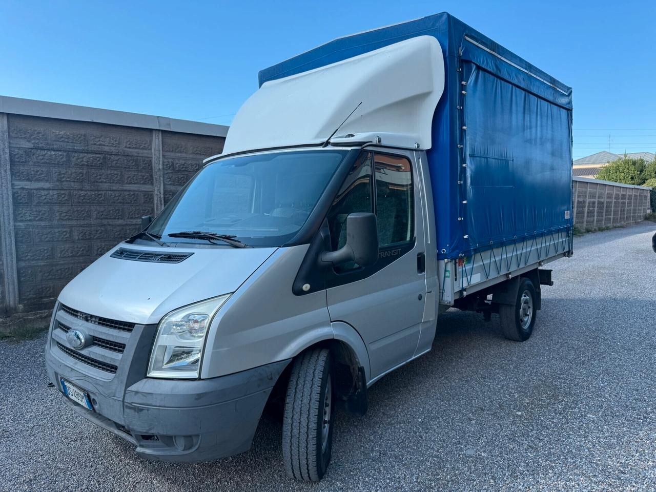 Ford Transit Telonato 2008