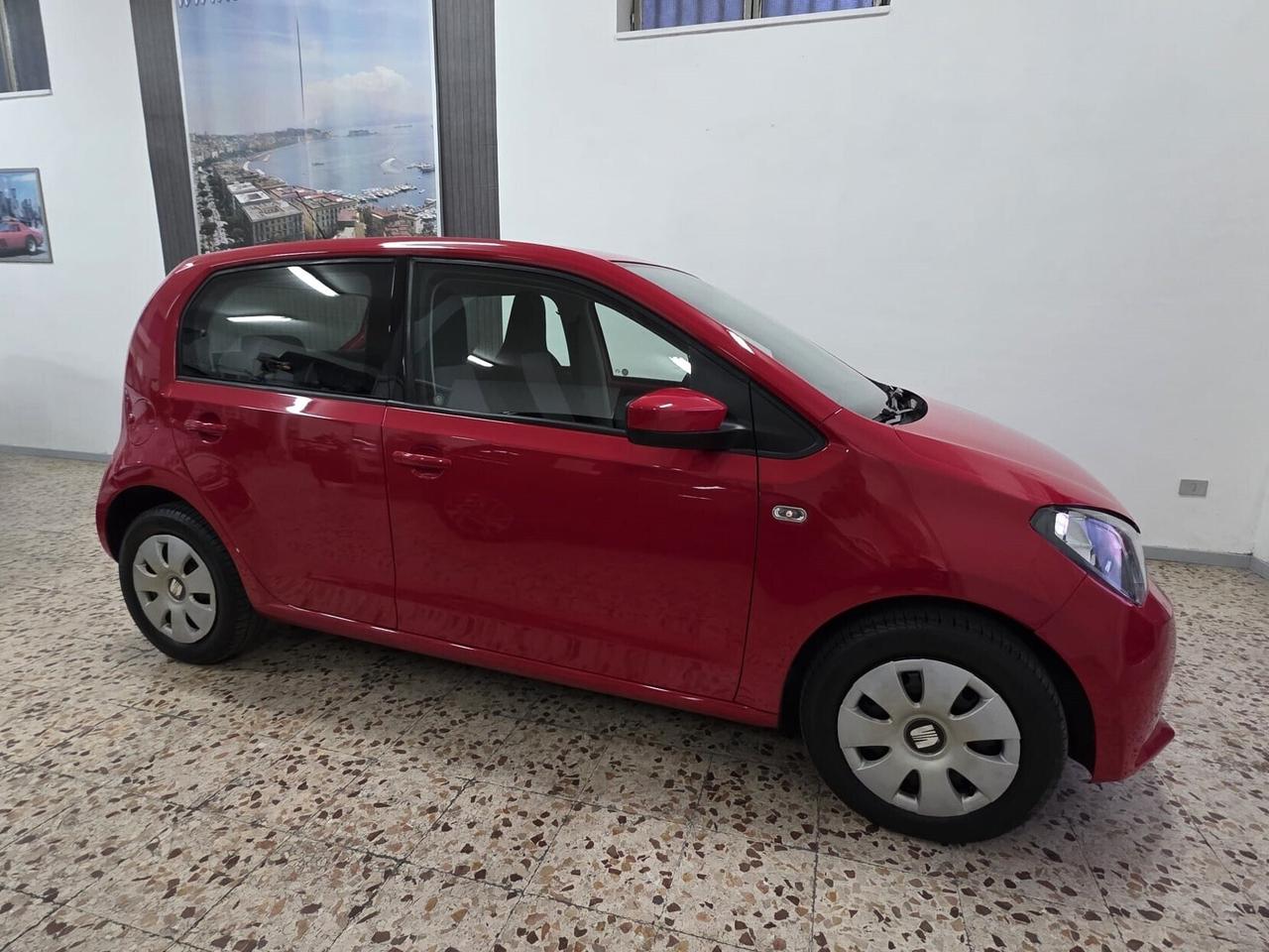 Seat Mii 1000 5/P GPL LandiRenzo - Garanzia 12 mesi