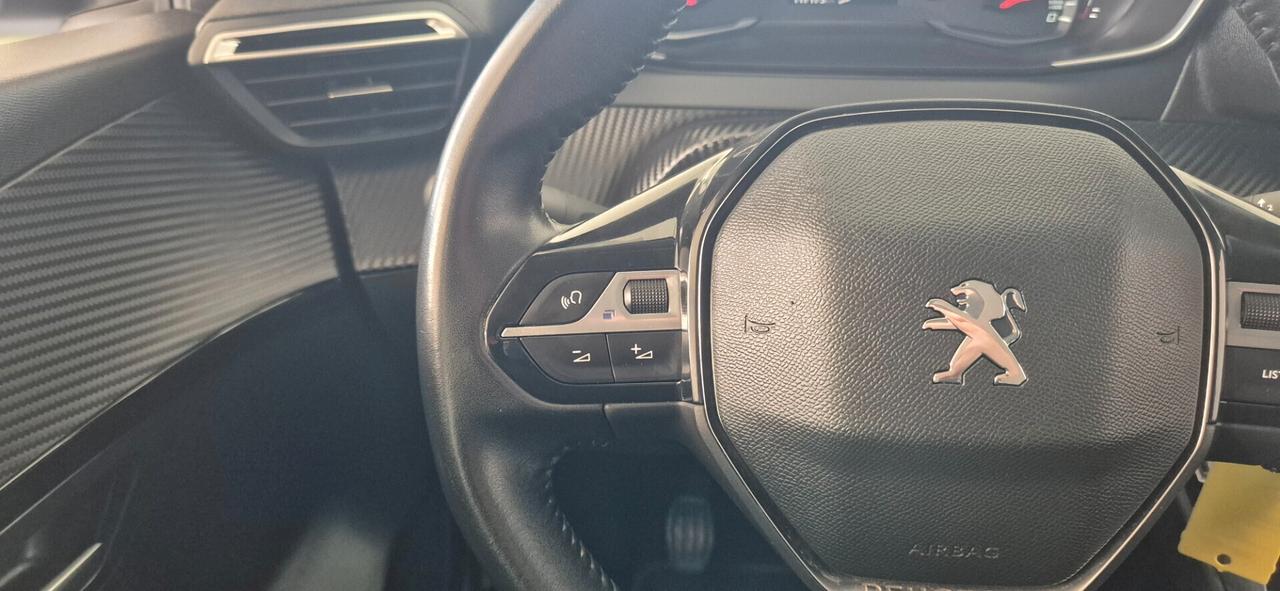 PEUGEOT 208 ALLURE 1.5HDI 101CV FULL OPTIONAL 12/2020