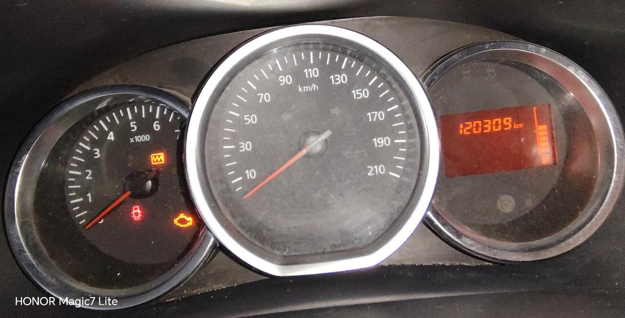 Dacia Sandero Streetway 1.5 Blue dCi 75 CV S&S Comfort