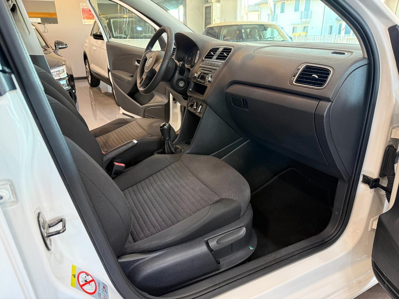 Volkswagen Polo 1.2 TDI DPF 5 p. Tech&Sound