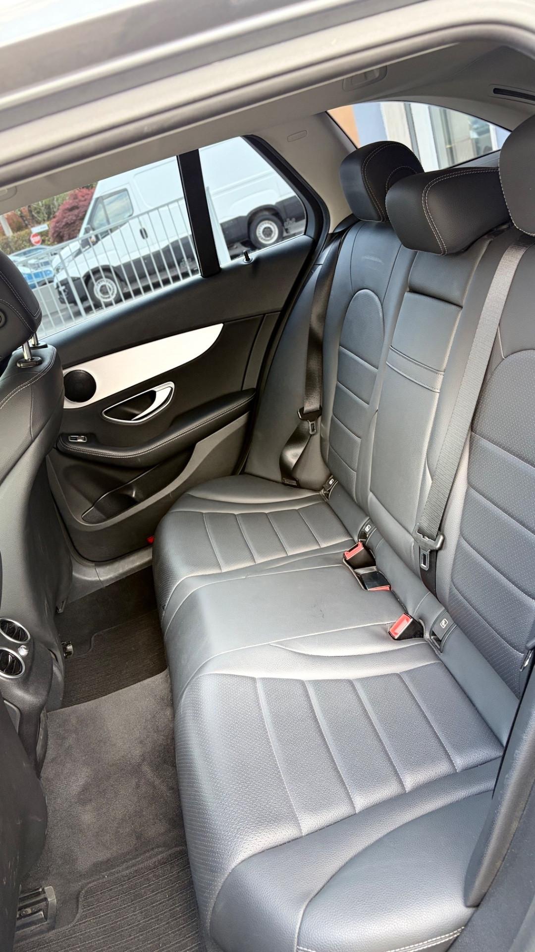 Mercedes-benz C 220 d S.W. Auto Premium