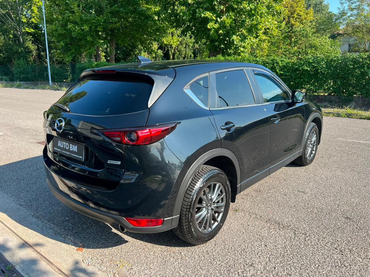 MAZDA XC-5 2.2 TDI 150 cavalli cambio automatico
