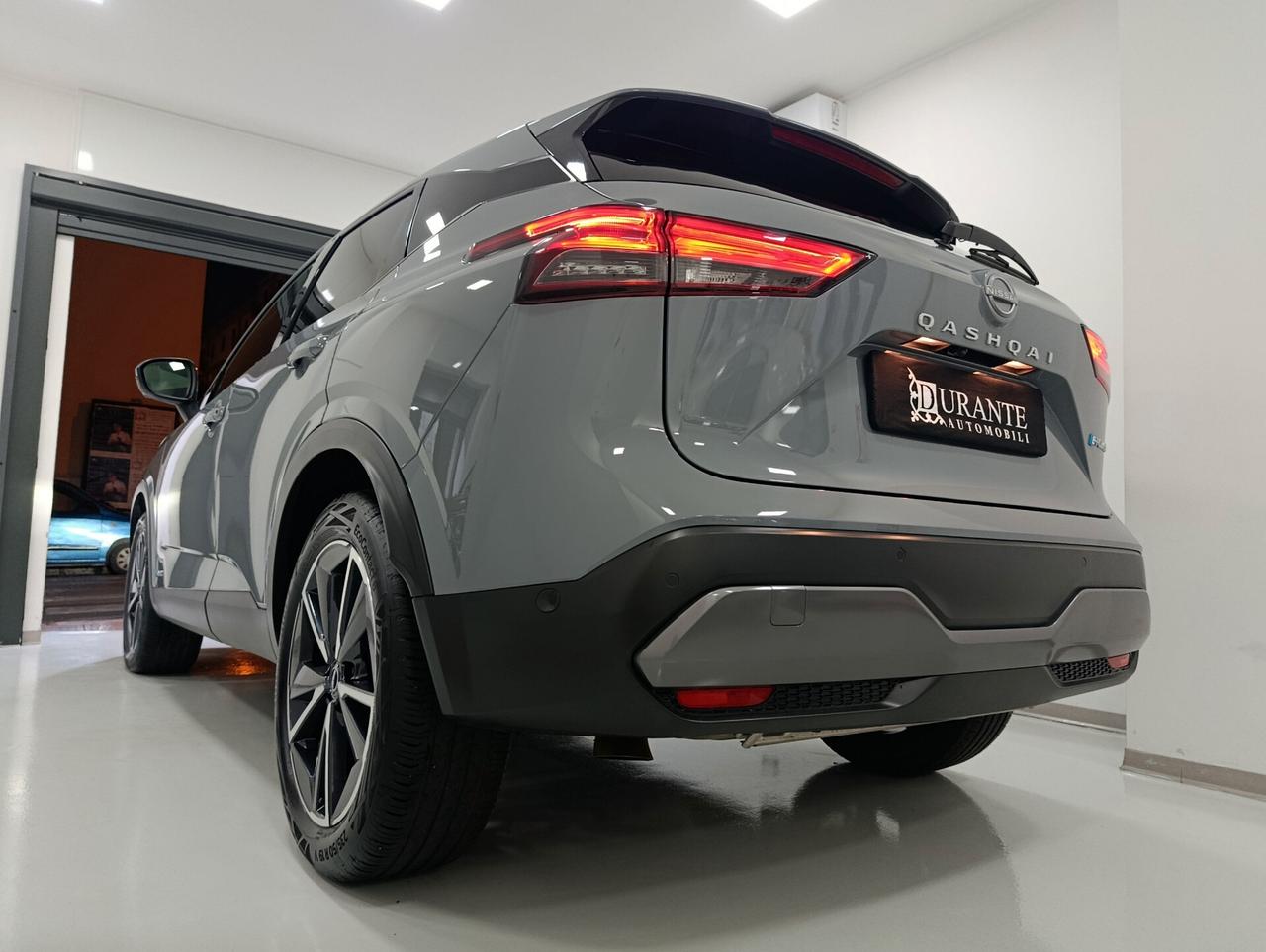 Nissan Qashqai e-Power Tekna 25.000 KM