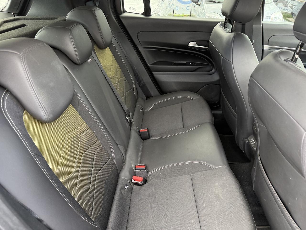 JEEP AVENGER 1.2 TURBO SUMMIT full optional