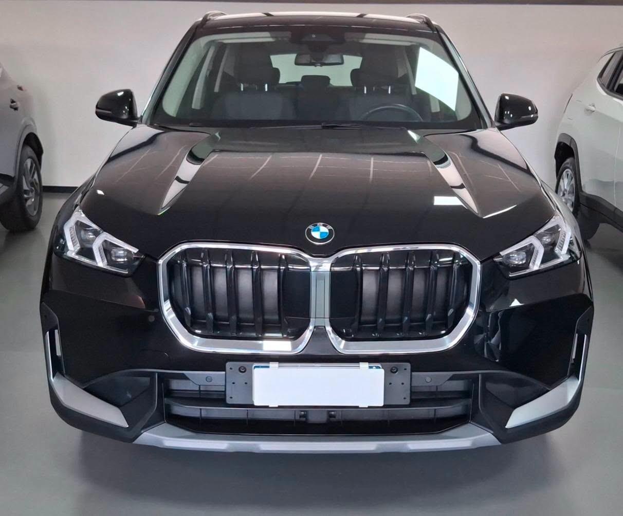 Bmw X1 10-2025 7.000km Sedili riscaldabili Fari full led