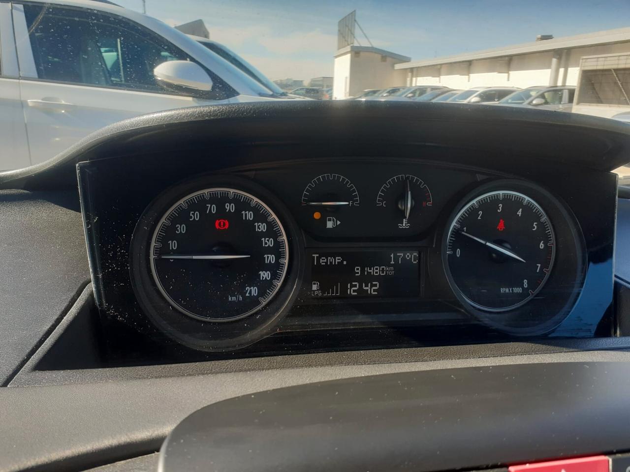 Lancia Ypsilon 1.2 69 CV GPL Gold - 2016