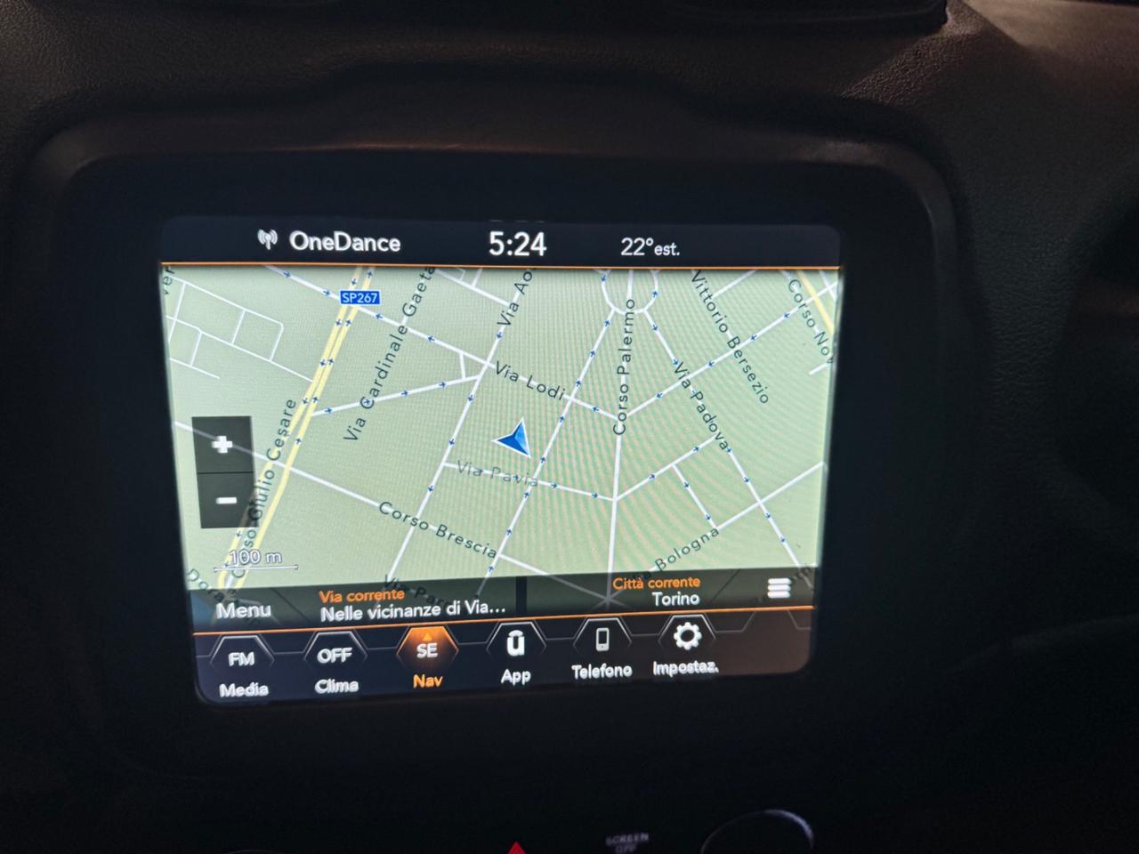 Jeep Renegade RENEGATE 1.0 T3 GPL