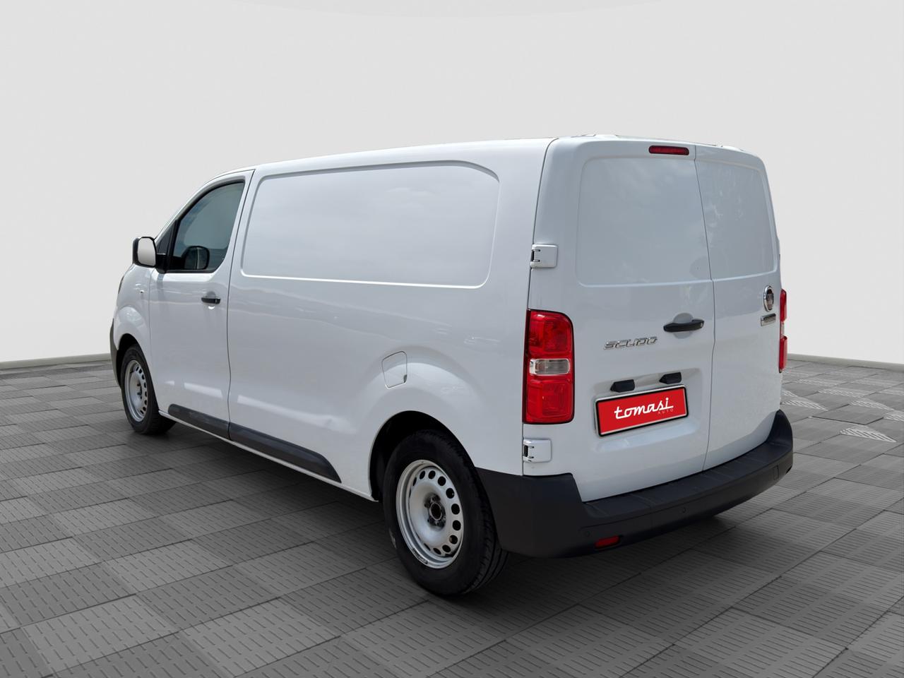 FIAT Scudo (2021-->) Scudo 1.5 BlueHDi 120CV PL-TN Furgone