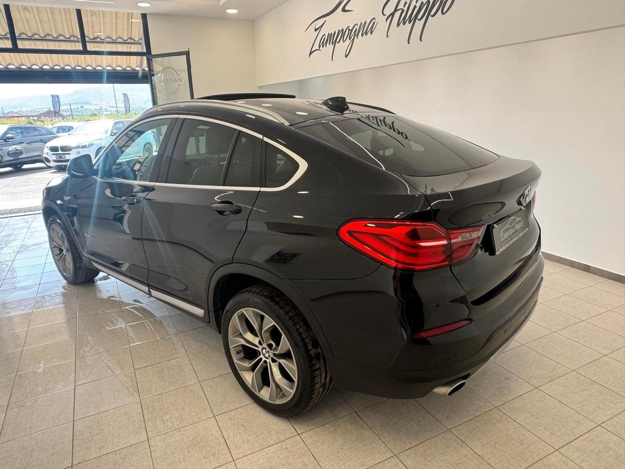 Bmw X4 xDrive20d xLine - 2017