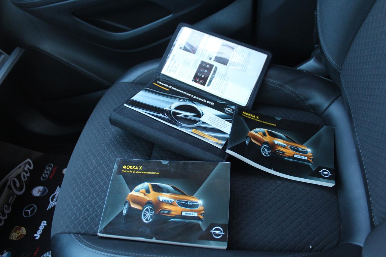 Opel Mokka X 1.6 CDTI Ecotec 4x2 Start&Stop Advance