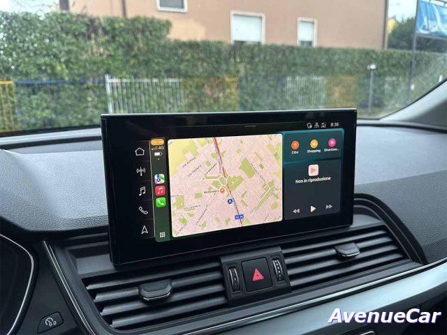 AUDI Q5 Sportback SPB 40 mhev quattro PREZZO REALE